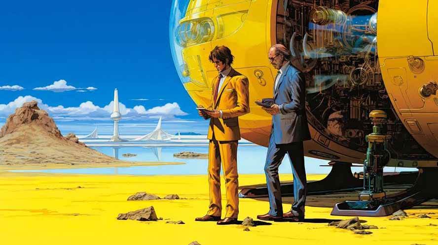 图片[6]汇创网-网创项目_汇创网_中创网_福缘网_冒泡网_网创项目平台零基础AI漫画创作：用Midjourney画漫画书，轻松实现创意变现汇创网-网创项目_汇创网_中创网_福缘网_冒泡网_网创项目平台汇创网