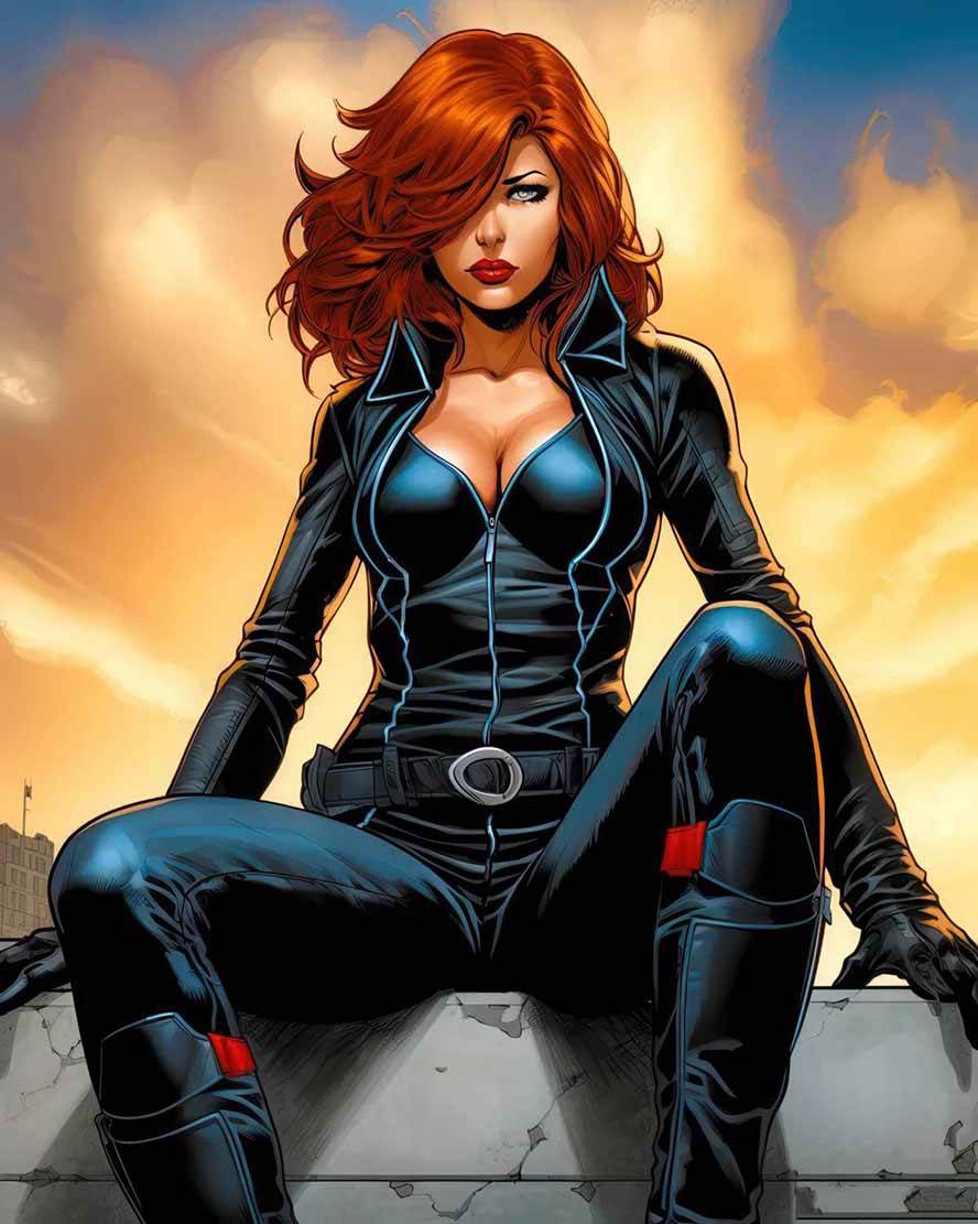 零基础AI漫画创作：用Midjourney画漫画书，轻松实现创意变现汇创网-网创项目_汇创网_中创网_福缘网_冒泡网_网创项目平台汇创网