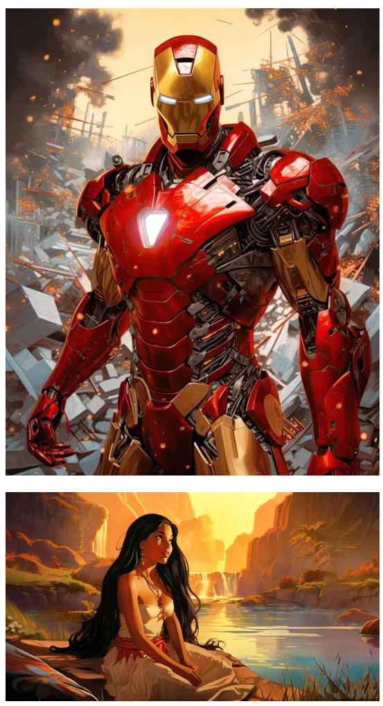 图片[2]汇创网-网创项目_汇创网_中创网_福缘网_冒泡网_网创项目平台利用Midjourney AI人工智能轻松创作漫画插画教程，零基础创作完整漫画插画汇创网-网创项目_汇创网_中创网_福缘网_冒泡网_网创项目平台汇创网