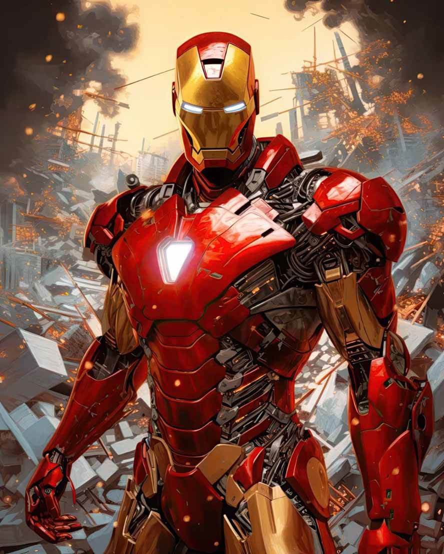 零基础AI漫画创作：用Midjourney画漫画书，轻松实现创意变现汇创网-网创项目_汇创网_中创网_福缘网_冒泡网_网创项目平台汇创网