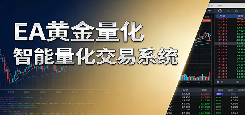 稳盈型黄金EA量化交易系统，全程无需人工盯盘，系统精准捕捉市场信号汇创网-网创项目_汇创网_中创网_福缘网_冒泡网_网创项目平台汇创网