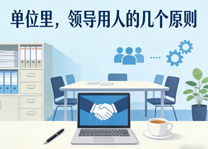 付费文章：单位里，领导用人的几个原则汇创网-网创项目_汇创网_中创网_福缘网_冒泡网_网创项目平台汇创网