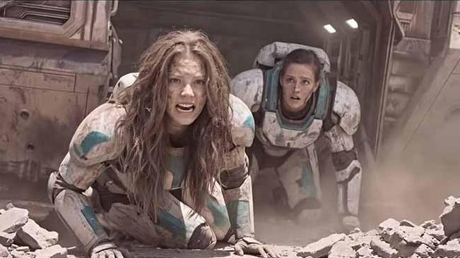 图片[3]汇创网-网创项目_汇创网_中创网_福缘网_冒泡网_网创项目平台Google AI Studio生成精彩刺激科幻短片教程，带你从零开始制作一部精彩刺激的科幻短片【双语字幕】汇创网-网创项目_汇创网_中创网_福缘网_冒泡网_网创项目平台汇创网