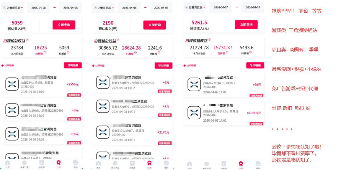 图片[2]汇创网-网创项目_汇创网_中创网_福缘网_冒泡网_网创项目平台迅雷浏览器项目2.0_拆个大佬周1W的打法汇创网-网创项目_汇创网_中创网_福缘网_冒泡网_网创项目平台汇创网