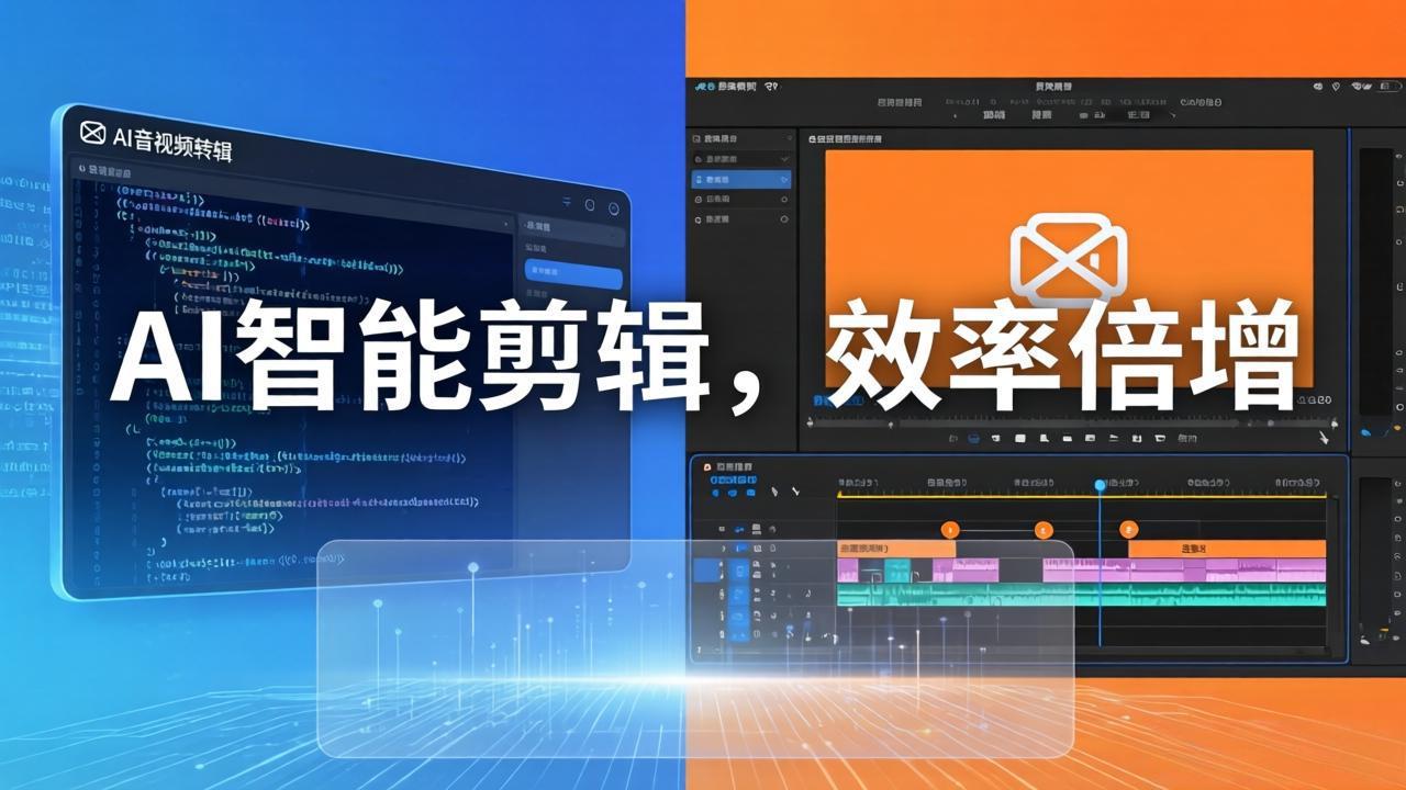 （18322期）AI剪辑入门到精通实战：千问音视频转写+AI筛选文案+剪映精剪，一套SOP让你剪视频效率翻10倍汇创网-网创项目_汇创网_中创网_福缘网_冒泡网_网创项目平台汇创网