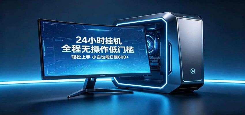 三角洲自动跑刀,纯自动挂机项目,零基础小白躺赚无忧汇创网-网创项目_汇创网_中创网_福缘网_冒泡网_网创项目平台汇创网