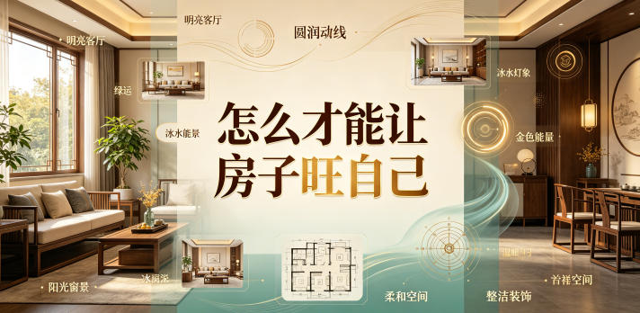 付费文章:怎么才能让房子旺自己?汇创网-网创项目_汇创网_中创网_福缘网_冒泡网_网创项目平台汇创网