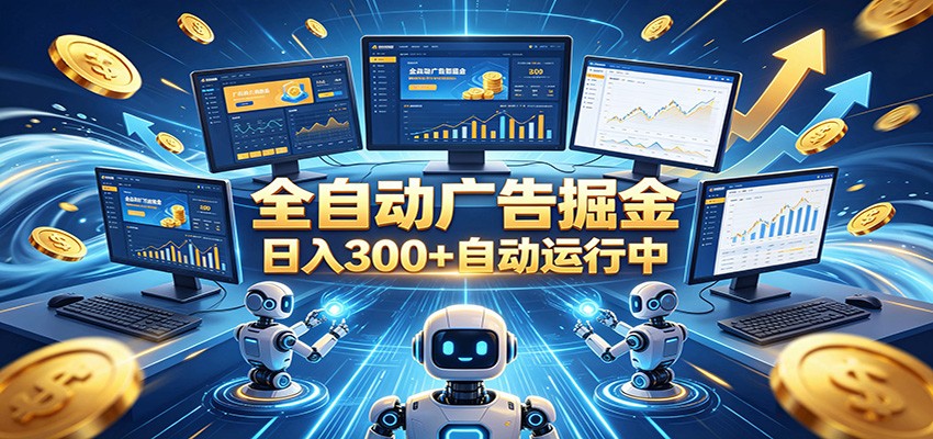 自动广告G机，日入300+，正规平台，广告浏览获益，时间自由，适合各类人群日常增收汇创网-网创项目_汇创网_中创网_福缘网_冒泡网_网创项目平台汇创网