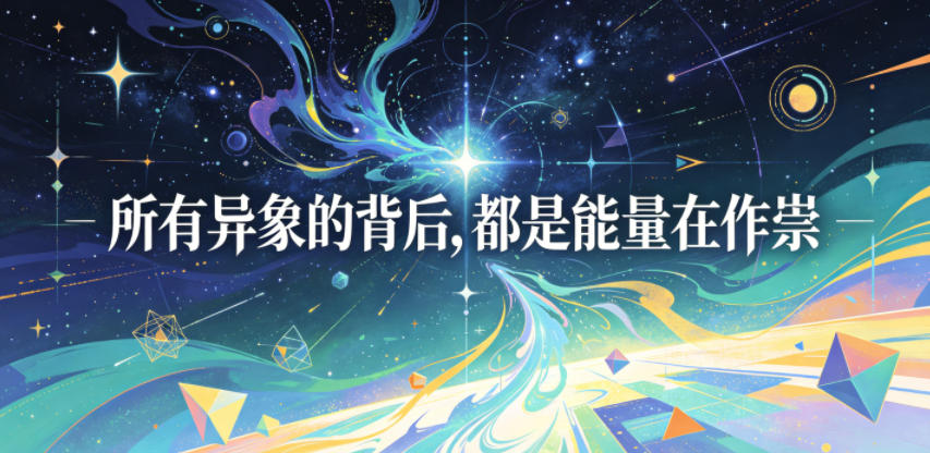 付费文章：所有异象的背后，都是能量在作祟汇创网-网创项目_汇创网_中创网_福缘网_冒泡网_网创项目平台汇创网